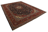 Kashan Persian Rug 416x300 - Picture 1