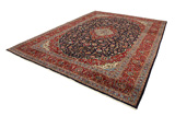 Kashan Persian Rug 416x300 - Picture 2