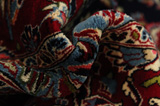 Kashan Persian Rug 416x300 - Picture 7