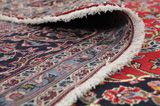 Kashan Persian Rug 392x292 - Picture 5