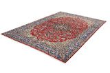 Isfahan - old Persian Rug 300x207 - Picture 2