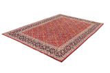 Sultanabad - Sarouk Persian Rug 311x209 - Picture 2