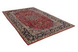 Kashan Persian Rug 319x211 - Picture 1