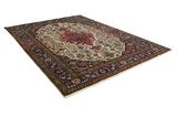 Tabriz Persian Rug 330x240 - Picture 1
