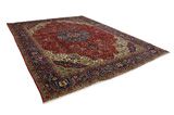 Tabriz - old Persian Rug 393x300 - Picture 1