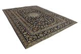 Isfahan - old Persian Rug 408x302 - Picture 1