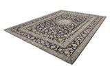 Isfahan - old Persian Rug 408x302 - Picture 2