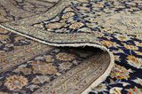 Isfahan - old Persian Rug 408x302 - Picture 5