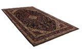 Jozan - Sarouk Persian Rug 349x196 - Picture 1