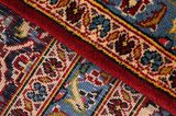 Kashan Persian Rug 395x292 - Picture 6