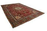 Tabriz - old Persian Rug 415x286 - Picture 1