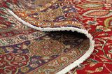 Tabriz - old Persian Rug 415x286 - Picture 5