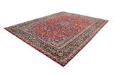 Isfahan - old Persian Rug 397x295 - Picture 2