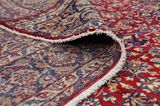 Isfahan - old Persian Rug 397x295 - Picture 5