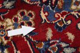 Isfahan - old Persian Rug 397x295 - Picture 17