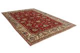 Tabriz - old Persian Rug 357x238 - Picture 1