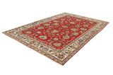 Tabriz - old Persian Rug 357x238 - Picture 2