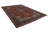 Isfahan Persian Rug 382x260 - Picture 1