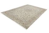 Kashan Persian Rug 354x244 - Picture 2