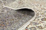 Kashan Persian Rug 354x244 - Picture 5