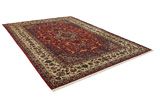 Jozan - old Persian Rug 365x260 - Picture 1