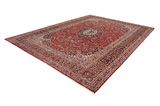 Kashan Persian Rug 400x297 - Picture 2