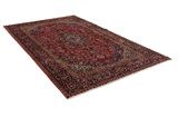 Kashan Persian Rug 290x187 - Picture 1