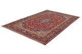 Kashan Persian Rug 290x187 - Picture 2