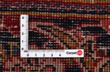 Kashan Persian Rug 294x202 - Picture 4
