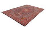 Sultanabad - old Persian Rug 355x236 - Picture 2