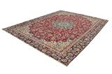 Isfahan Persian Rug 354x273 - Picture 2