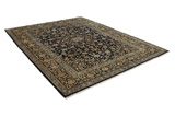 Kashan Persian Rug 305x230 - Picture 1