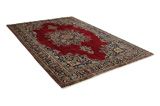 Tabriz - old Persian Rug 292x195 - Picture 1