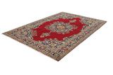 Tabriz - old Persian Rug 292x195 - Picture 2