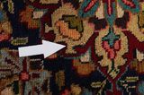 Tabriz - old Persian Rug 292x195 - Picture 17