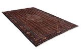 Bijar - old Persian Rug 317x197 - Picture 1
