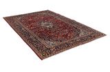 Kashan - old Persian Rug 304x203 - Picture 1