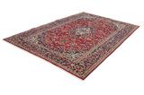 Kashan - old Persian Rug 304x203 - Picture 2