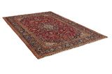 Kashan Persian Rug 286x195 - Picture 1