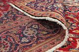 Kashan Persian Rug 286x195 - Picture 5