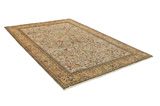 Tabriz - old Persian Rug 287x190 - Picture 1