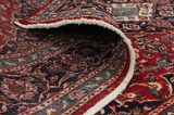 Kashan - old Persian Rug 295x200 - Picture 5