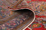 Jozan - old Persian Rug 305x212 - Picture 5