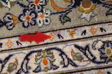 Kashan Persian Rug 415x303 - Picture 18