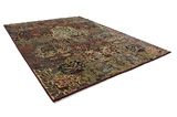 Kashmar - old Persian Rug 396x293 - Picture 1