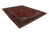 Kashan Persian Rug 405x292 - Picture 1