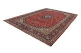 Kashan Persian Rug 405x292 - Picture 2