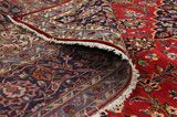Kashan Persian Rug 405x292 - Picture 5