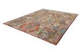 Kashmar - Mashad Persian Rug 384x292 - Picture 2