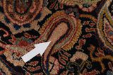 Jozan - old Persian Rug 372x277 - Picture 18